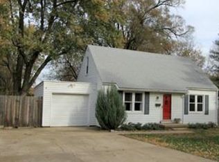 10514 W 56th Ter, Shawnee, KS 66203