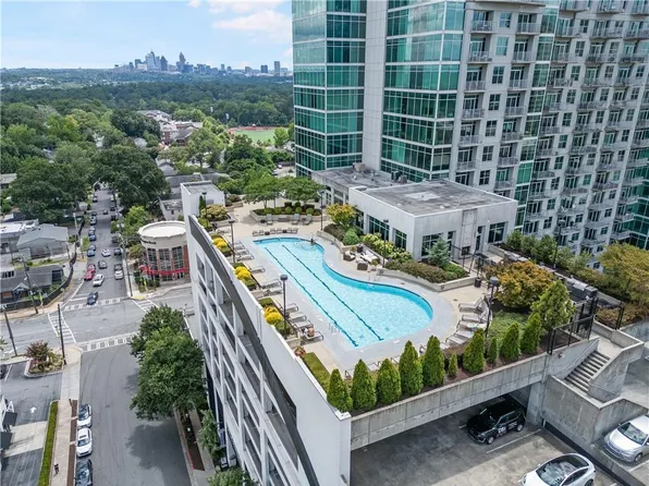 250 Pharr Rd #412, Atlanta, GA 30305