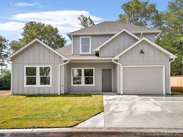 112 Stiller Ave, Kiefer, OK 74041