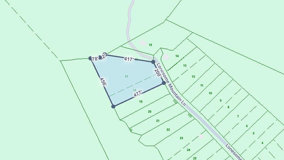 2nd image of Lonesome Mountain Ln