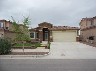 269 Saltford Dr, El Paso, TX 79928