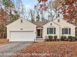 4917 Old Logging Cir, Prince George, VA 23875