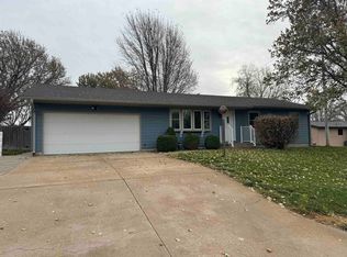 1248 Apache Ave, Hastings, NE 68901