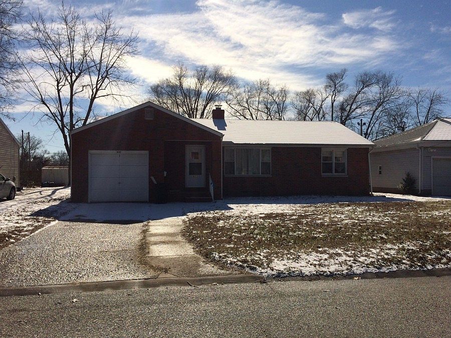 632 Maurice St, Wood River, IL 62095 Zillow