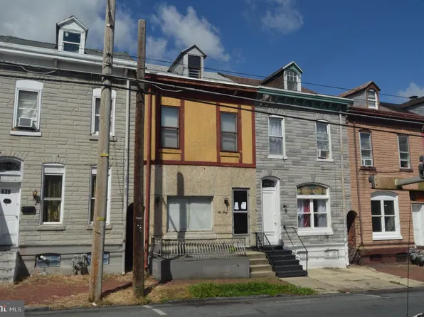 640 N 10th St, Reading, PA 19604