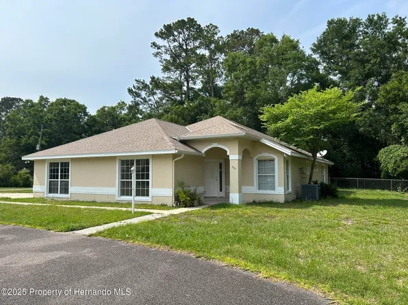 607 NE 10th Blvd, Williston, FL 32696