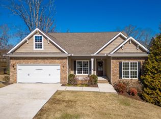 1297 Dreamcatcher Way, Hixson, TN 37343