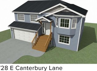 728 E Canterbury Ln, Colbert, WA 99005