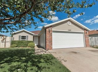 2397 Eleanor St, Springdale, AR 72764