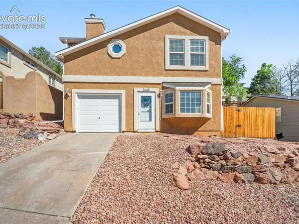 2668 Christopher Ter, Colorado Springs, CO 80907