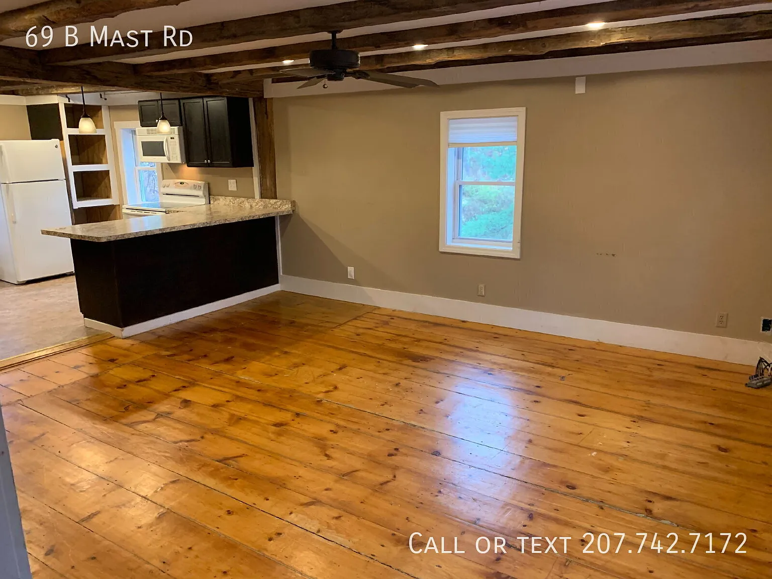 Heat Included! Spacious 4 Bedroom Apartment Home in Private, Country Setting — Photo 4