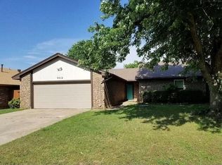 9012 Kimberly Rd, Oklahoma City, OK 73132