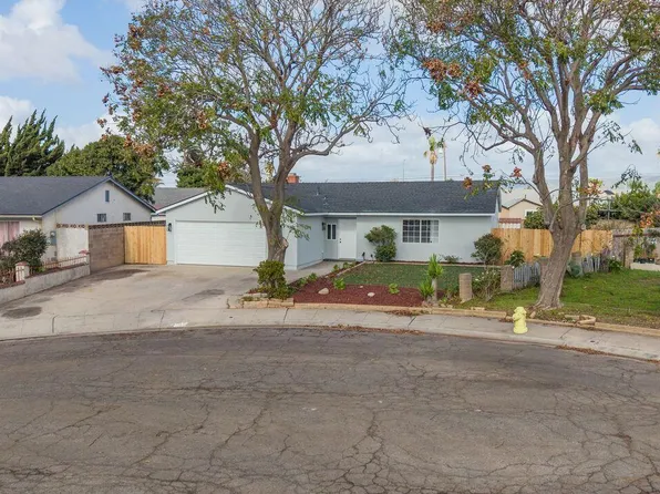 1021 W Hermosa Dr, Santa Maria, CA 93458