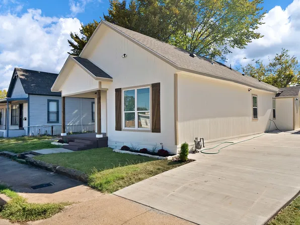 1130 E Hattie St, Fort Worth, TX 76104