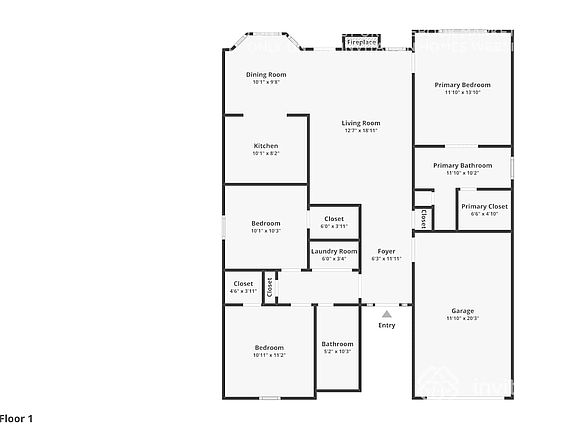 2nd image of 9224 Stone Abbey Pl