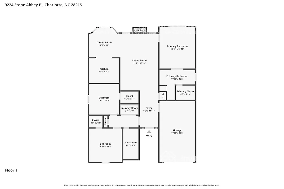 Building Photo - 9224 Stone Abbey Pl