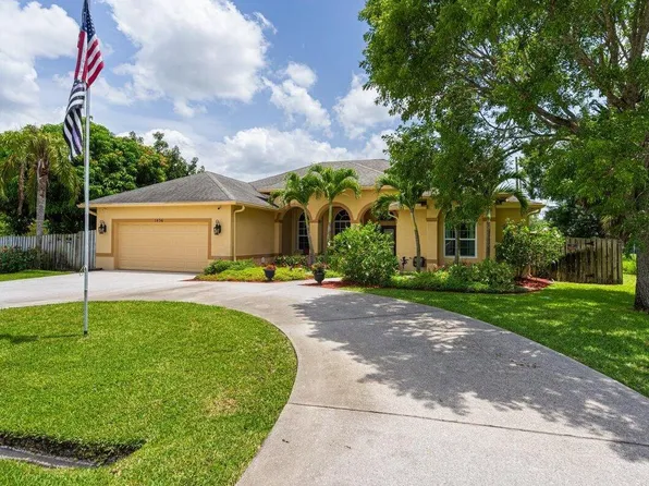 1456 SW Del Rio Boulevard, Port St Lucie, FL 34953