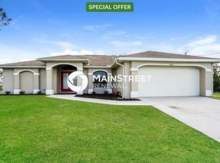 2805 NW 24th Pl, Cape Coral, FL 33993