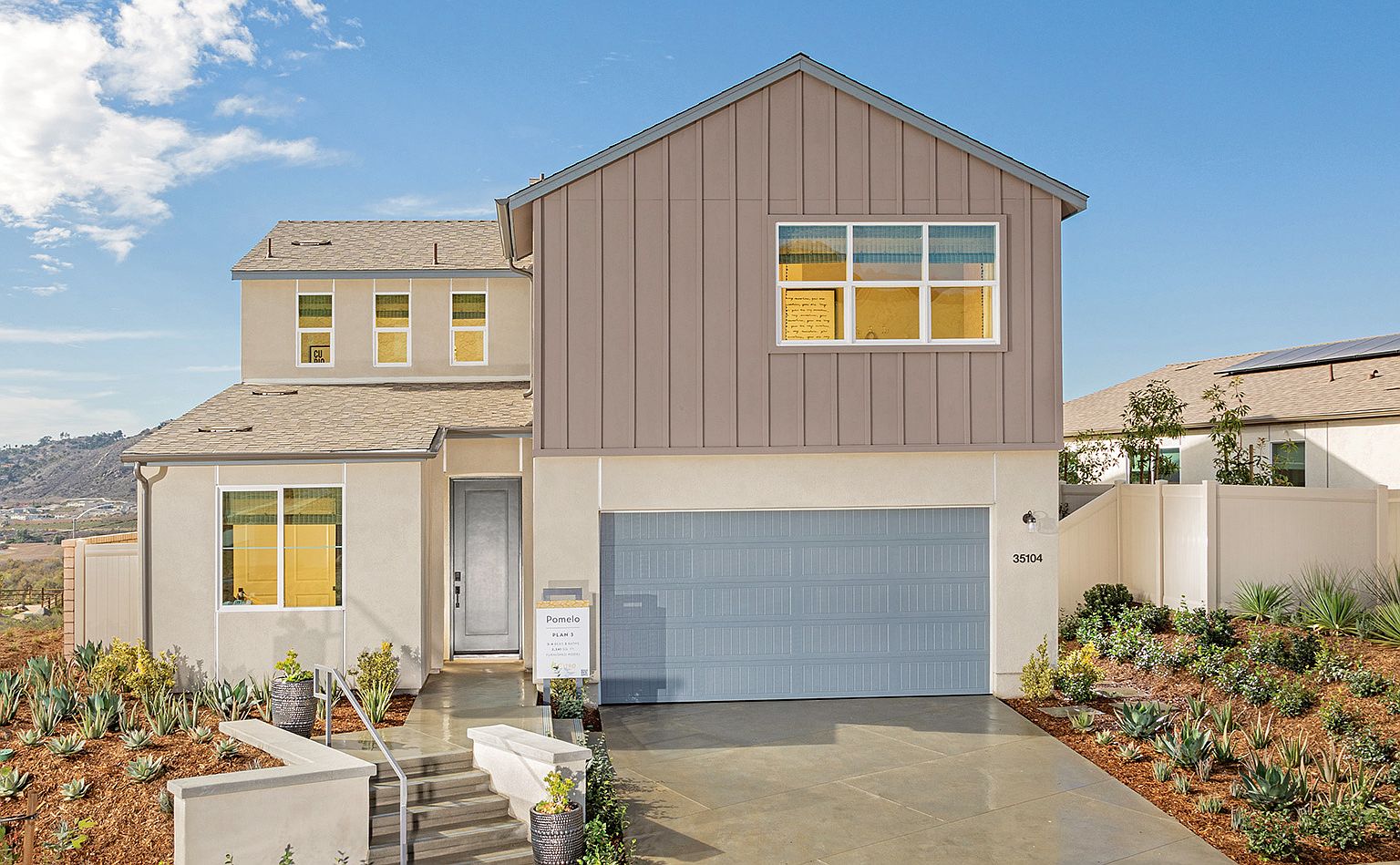 Pomelo by Tri Pointe Homes in Fallbrook CA Zillow
