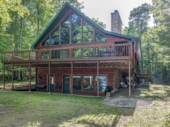 6874 Gaulke Cir, Hazelhurst, WI 54531