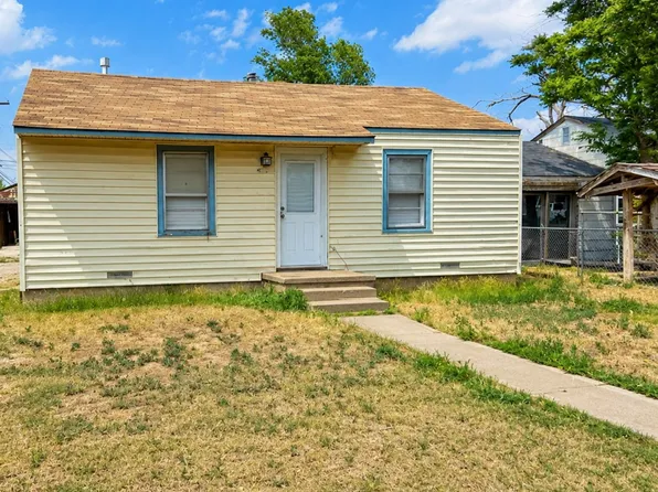 3801 NE 20th Ave, Amarillo, TX 79107