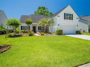 2348 Parsonage Woods Ln, Mount Pleasant, SC 29466