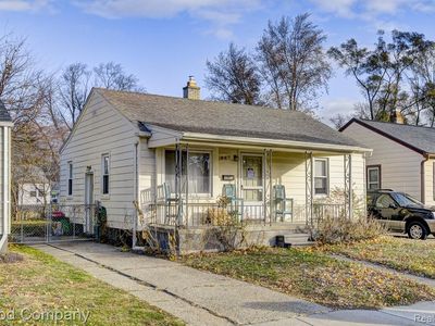 967 E Shevlin Ave, Hazel Park, MI, 48030