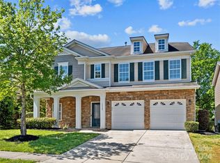 10025 Rocky Ford Club Rd, Charlotte, NC 28269