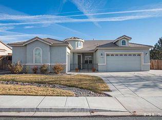 7580 Desert Vista Dr, Sparks, NV