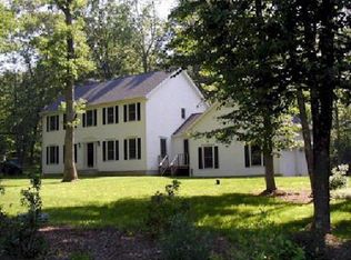 103 Stagecoach Road Ext, Woodbury, CT 06798