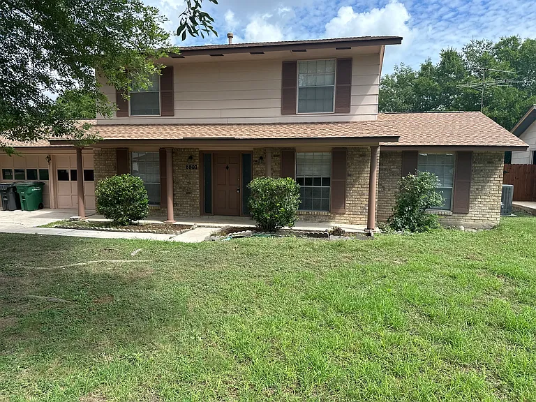 8807 Angel Valley St — Photo 1