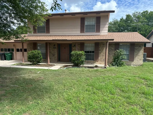 8807 Angel Valley St, San Antonio, TX 78227