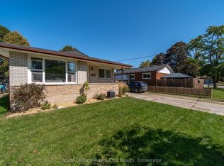 164 Waverley Dr, Guelph, ON N1E1H2