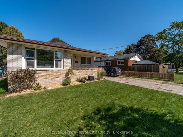 164 Waverley Dr, Guelph, ON N1E 1H2