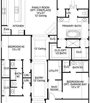 2nd image of 2116 Hereford Dr