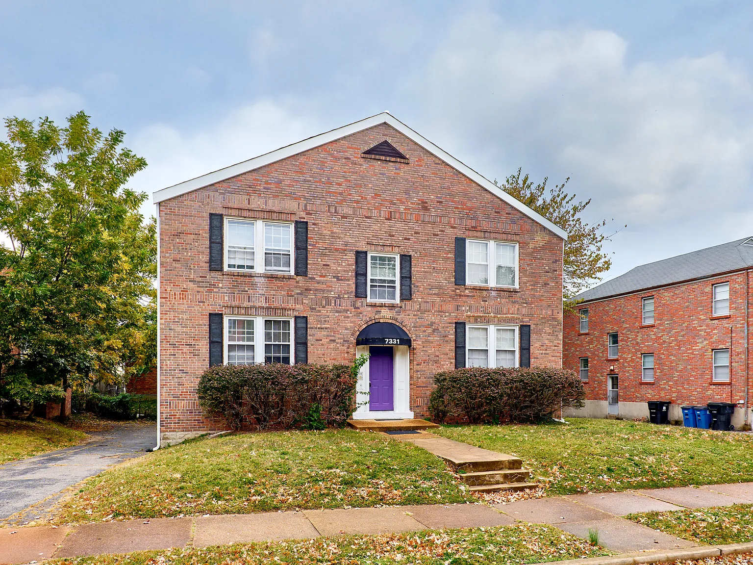 7331 Tulane Ave Apt 1E — Photo 4