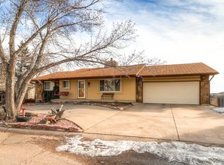 141 Crystal Hills Blvd, Manitou Springs, CO 80829