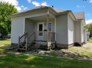 400 Park Ave, Gillespie, IL 62033
