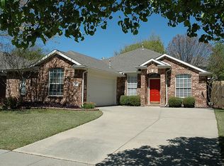 617 Shady Bridge Ln, Keller, TX 76248