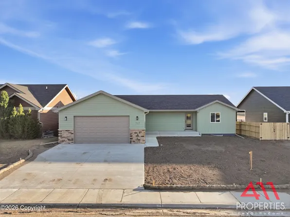 222 Sterling St, Gillette, WY 82718
