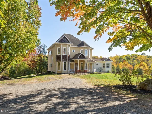 360 Viewtown Rd, Amissville, VA 20106