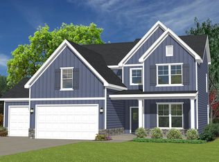 97 Arctic Cir HOMESITE 44, Garner, NC 27529
