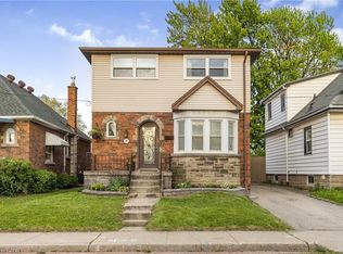 187 W 2nd St, Hamilton, ON L9C3G2