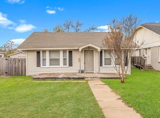 2820 Frazier Ave, Fort Worth, TX 76110