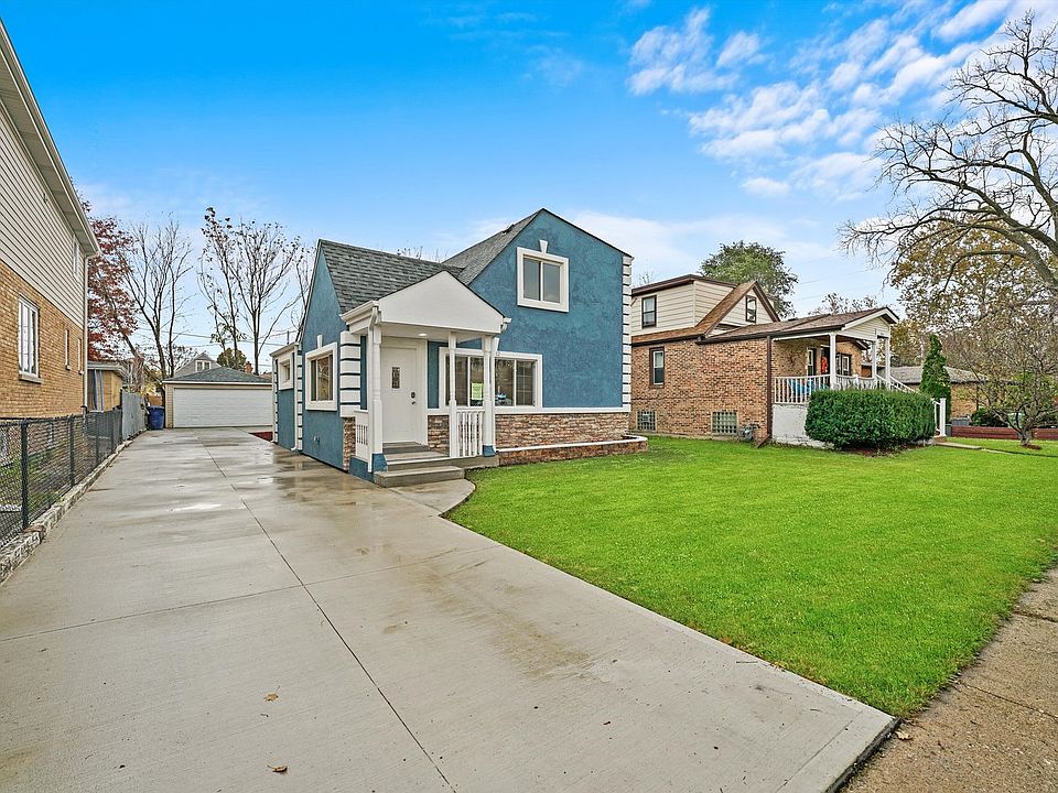 2612 W 98th Pl, Evergreen Park, IL 60805 Zillow