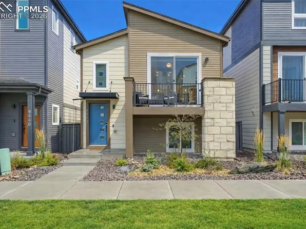 6330 Mirth Ter, Colorado Springs, CO 80924