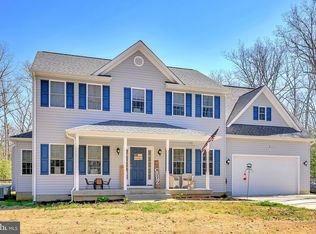 8307 Arlene Acres Dr, Fredericksburg, VA 22408