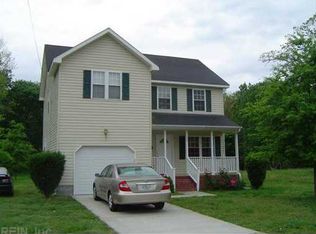 300 Dixie Ave, Portsmouth, VA 23707