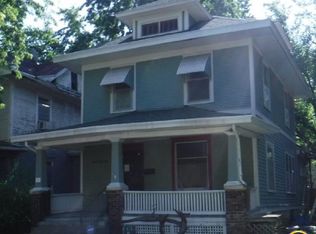 1638 SW Fillmore St, Topeka, KS 66604