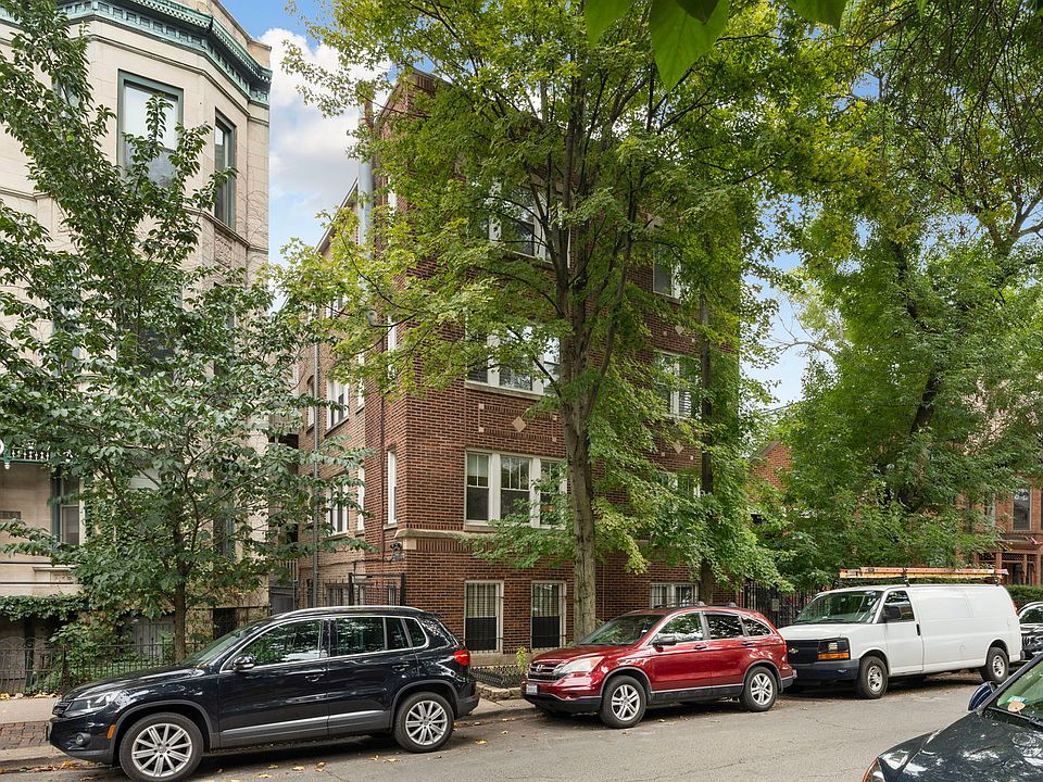 1st image of 1921 N Bissell St APT B